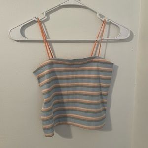 Colorful tank top